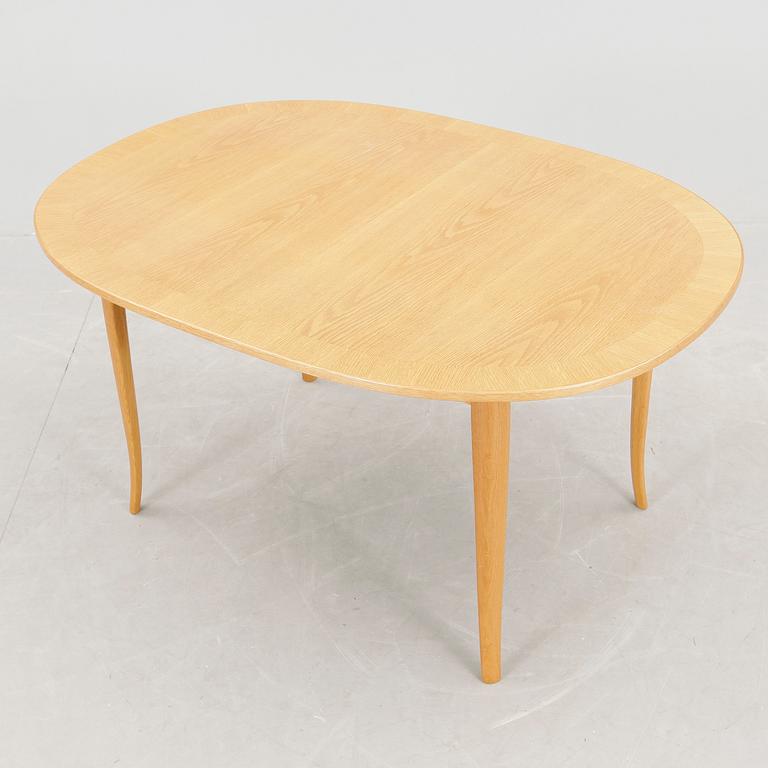 SOFFBORD, Ovalen, Carl Malmsten.
