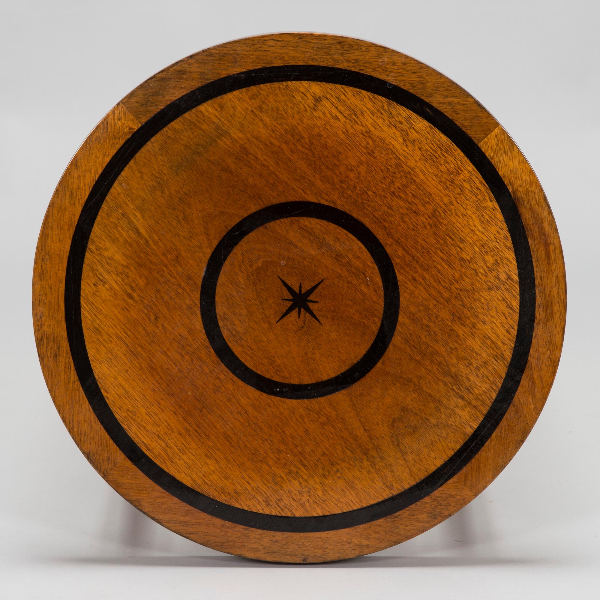 Birger Hahl, bord, Art déco, 1920-tal.