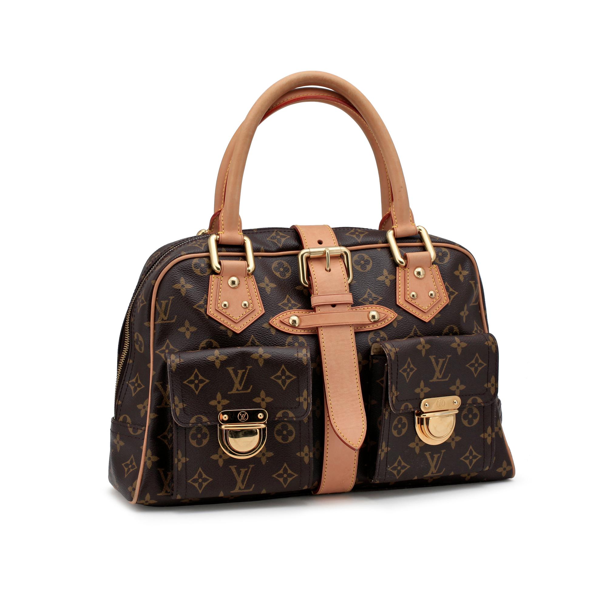 LOUIS VUITTON, handväska, "Manhattan".