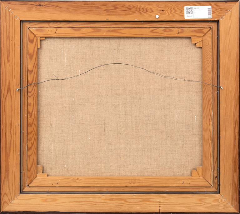 Tord Leander-Engström, Fjällandskap.