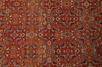 MATTA, Senneh, semiantik/antik, ca 195x130 cm.