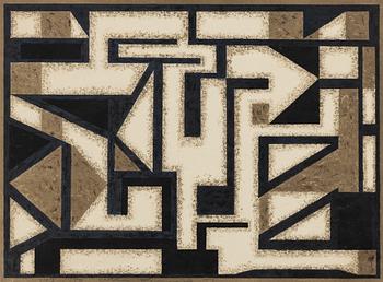 Olle Bonniér, Untitled.