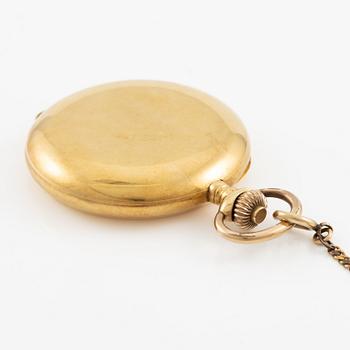 Orion, fickur, 18K guld, savonett, 51 mm.