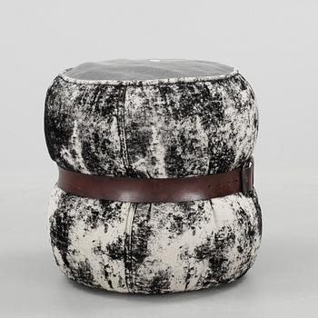 SITTPUFF, "Chubby Chic Pouf ", Moroso & Diesel, 2000-tal.