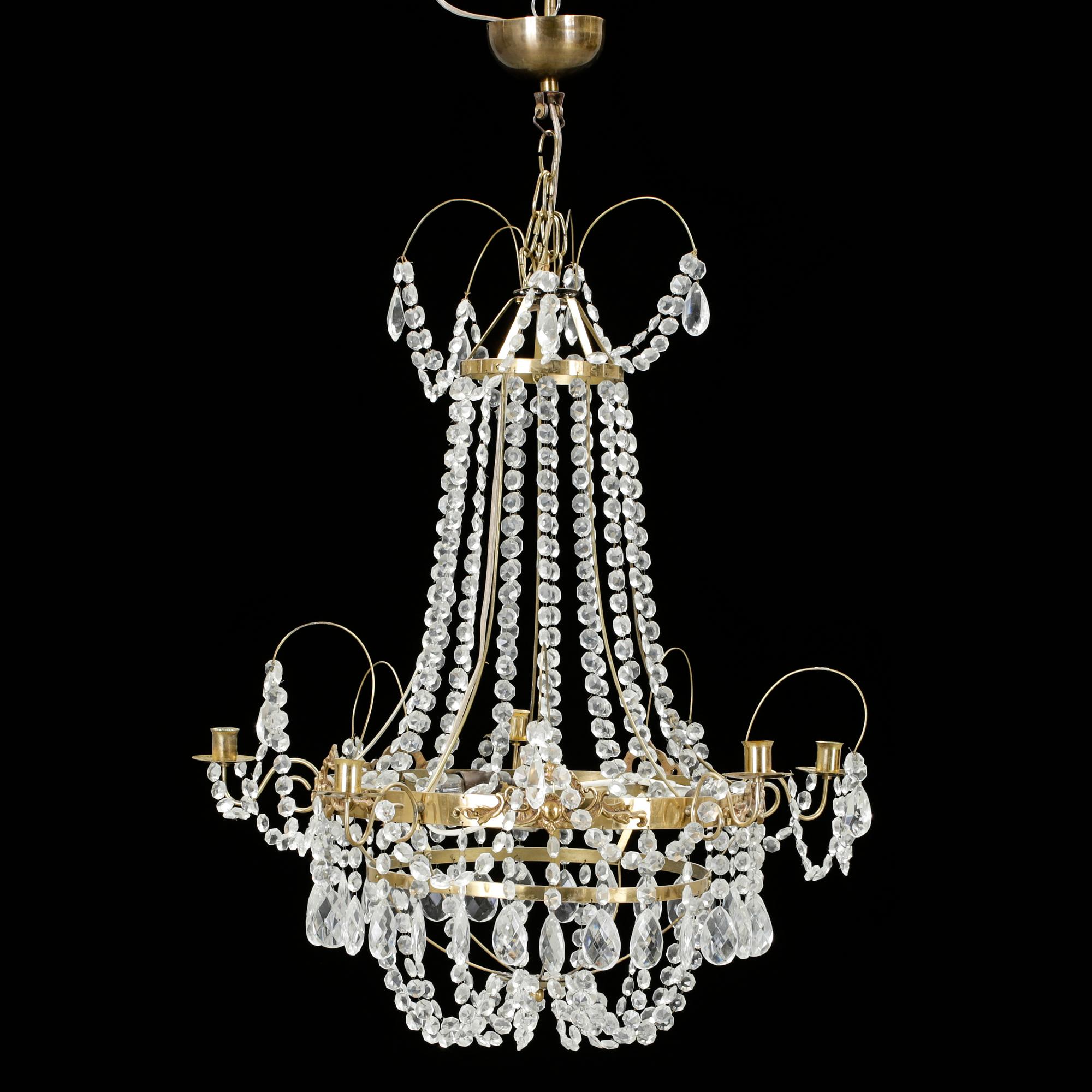 LJUSKRONA, 1900-tal.