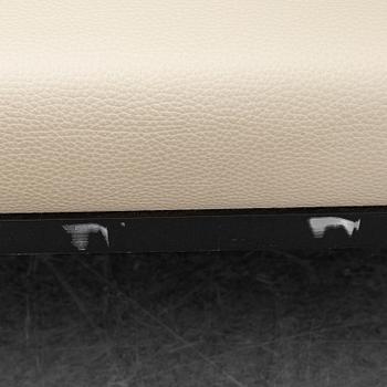 An 'Ac Lounge chair' by Antonio Citterio, B&B Italia.