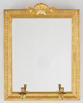 SPEGELLAMPETT, gustaviansk stil, "Meunier", IKEA's 1700-tals kollektion, 1900-talets slut.