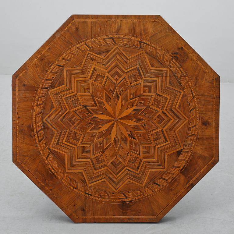 BORD, möjligen Italien, 1800-tal.