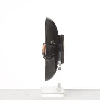 An Attic teracotta Kylix, Greece,  possibly 5th-3rd Century B.C.