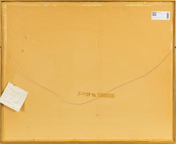 Joan Miró, "Ma de proverbis".