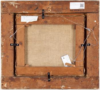 JAN VAN DER BENT, circle of, oil on relined canvas.