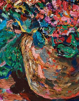 Albin Amelin, Flower Still life.