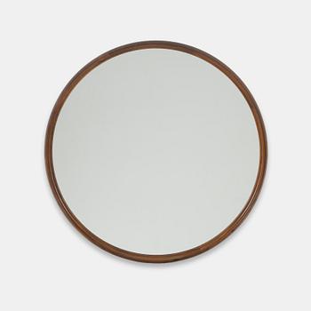 Uno & Östen Kristiansson, spegel, Luxus, Vittsjö, 1960-tal.