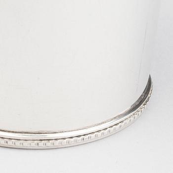 WIWEN NILSSON, bägare, silver, Lund 1939,