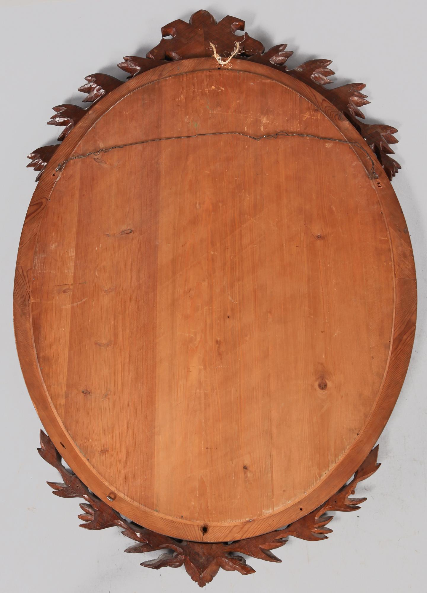 SPEGEL, nyrokoko, sent 1800-tal.