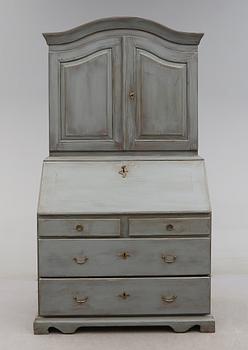 SKRIVSKÅP, 1700-/1800-tal.