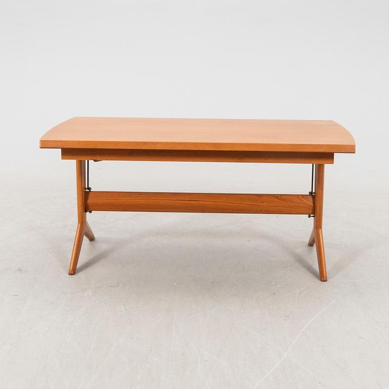 A 1950/60s teak coffee table/dining table.