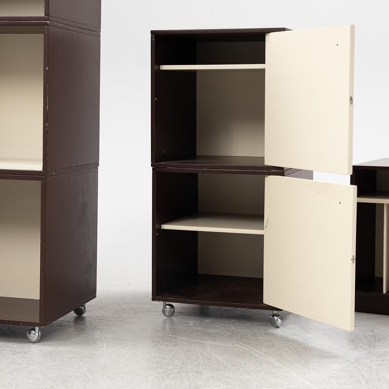 Karin Mobring, hurtsar, 13 st,"Haga", IKEA, 1970-tal.