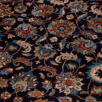 A carpet, Old oriental, ca 347 x 251 cm.