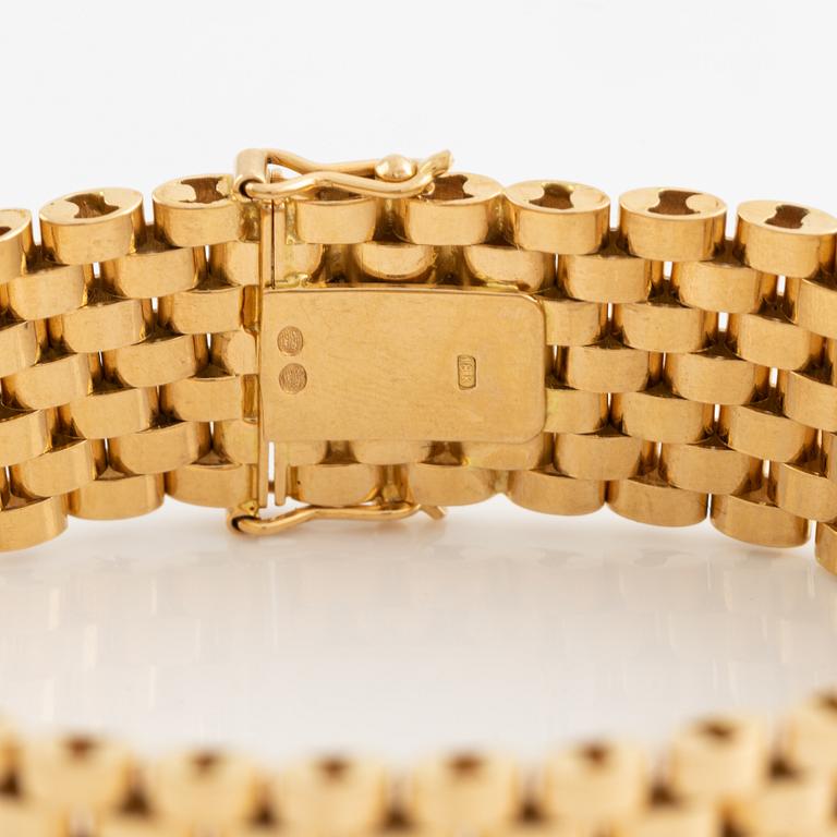 Armband 18K guld.