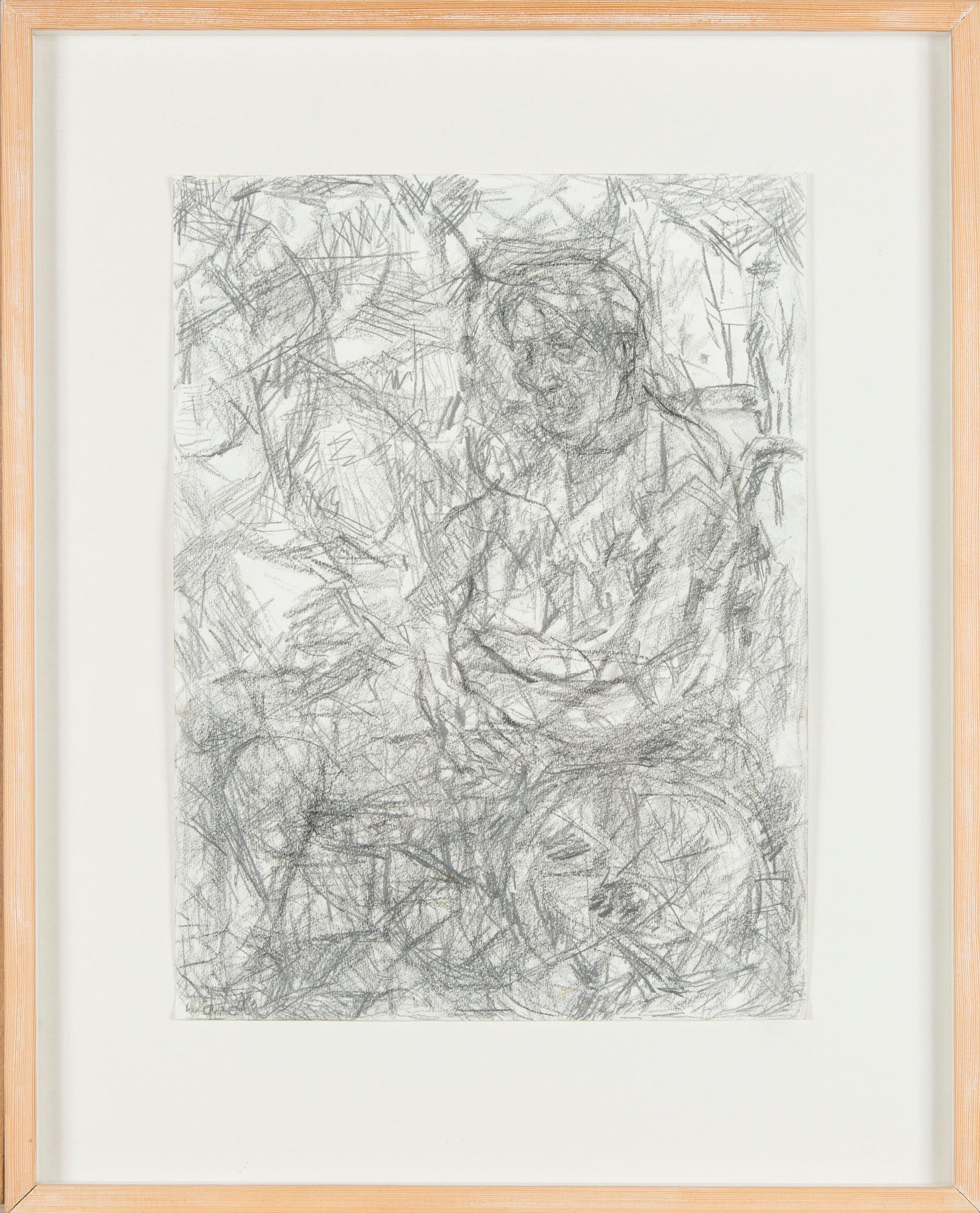 Rafael Wardi, Vanha Mies.