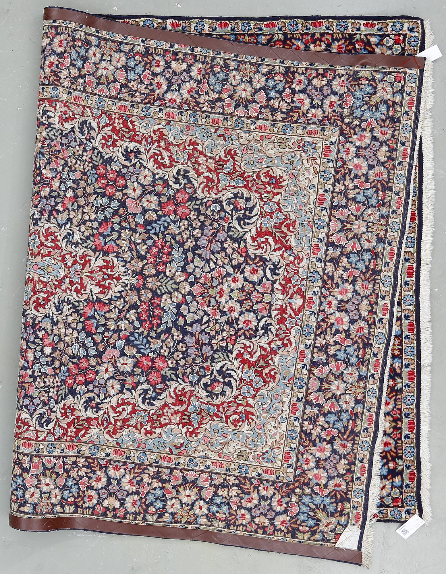 MATTA, Isfahan. Ca 272x174 cm.