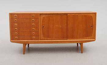 SIDEBOARD, 1900-talets andra hälft.