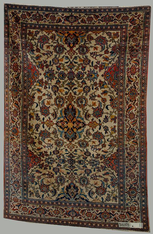 MATTA, Keshan, old. 195 x 135.