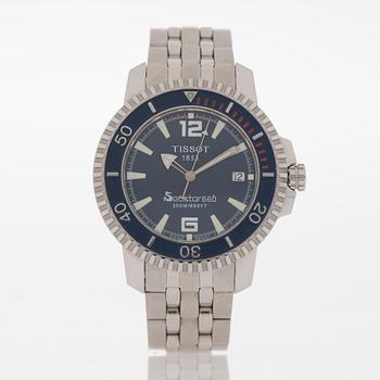 TISSOT, Seastar 660, wrist watch, 41 mm.