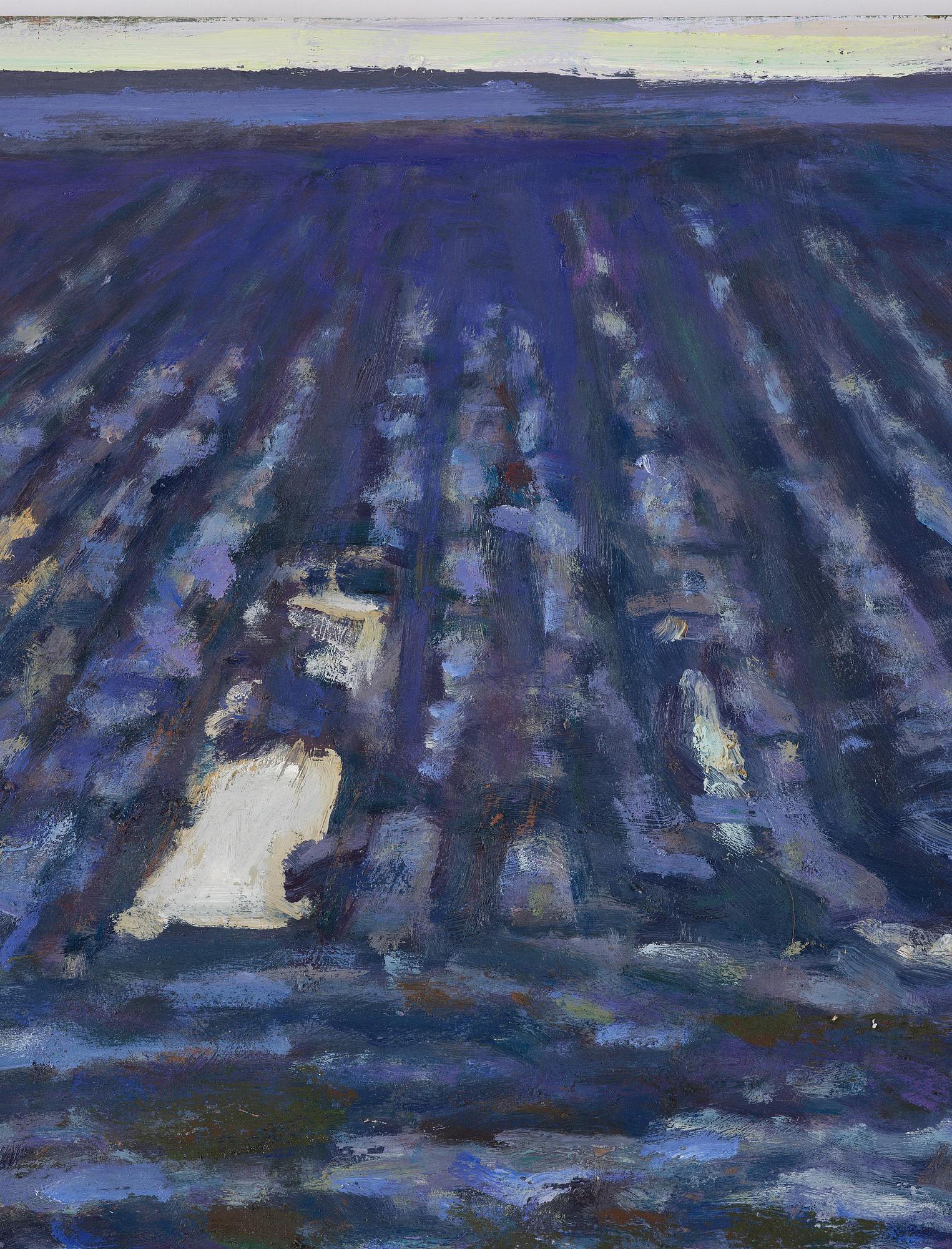 Gerhard Nordström, "Höstplöjning".