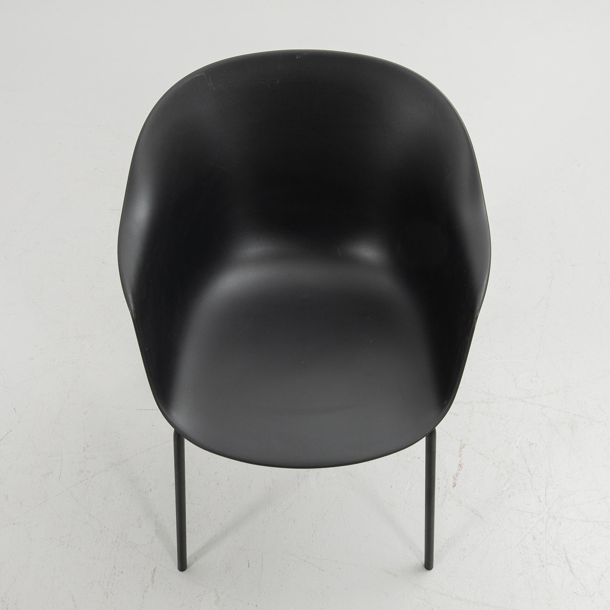 GamFratesi, Chair, "Bat Chair", Gubi, Denmark.