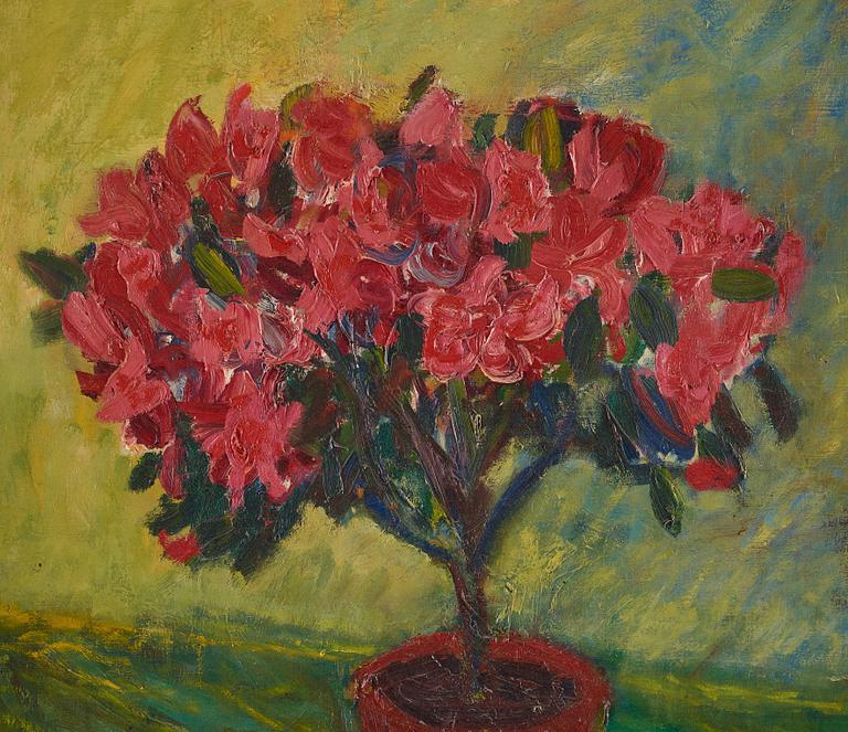 Ivan Ivarson, "Azalea".