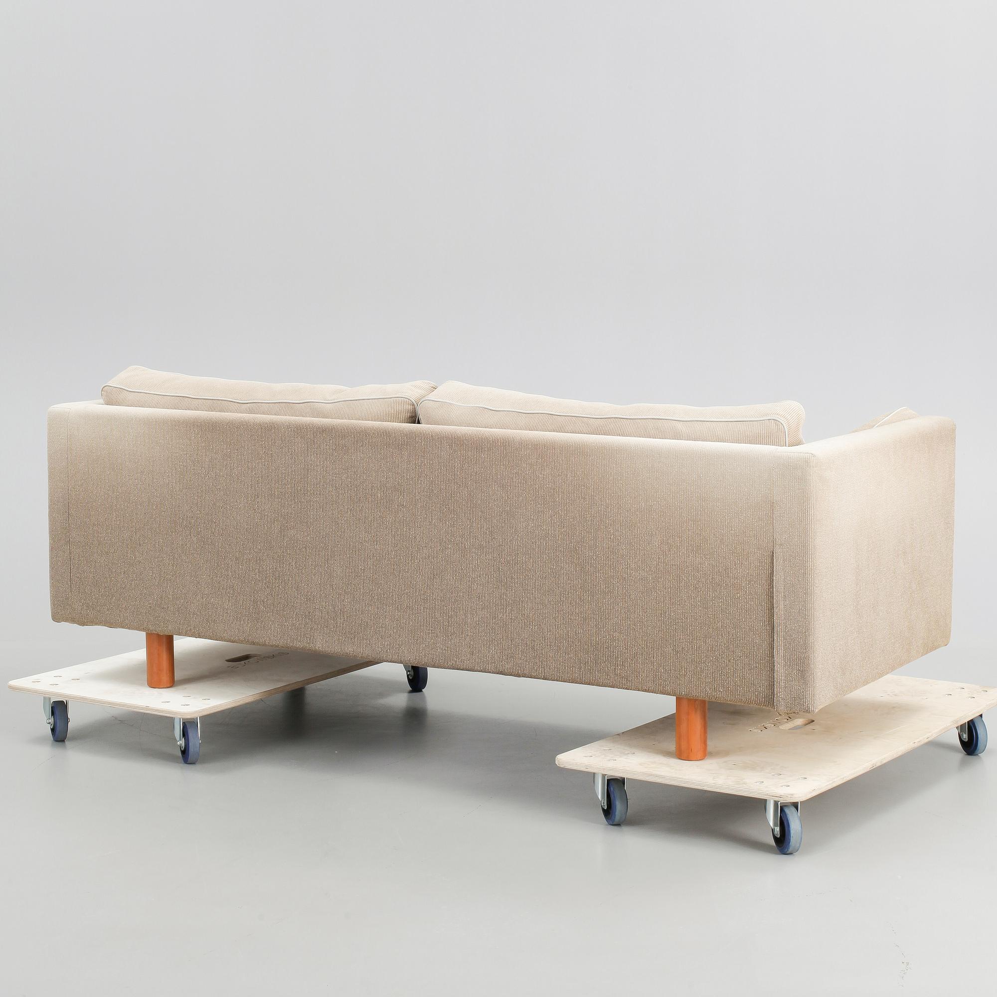 SOFFA, Erik Jörgensen, 1900/2000-tal.