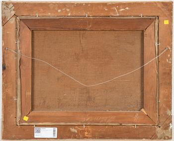 Bengt Nordenberg, kopia efter, olja på duk.