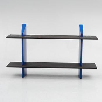 Jean Prouvé, a "Rayonnage Mural" shelf, Vitra.