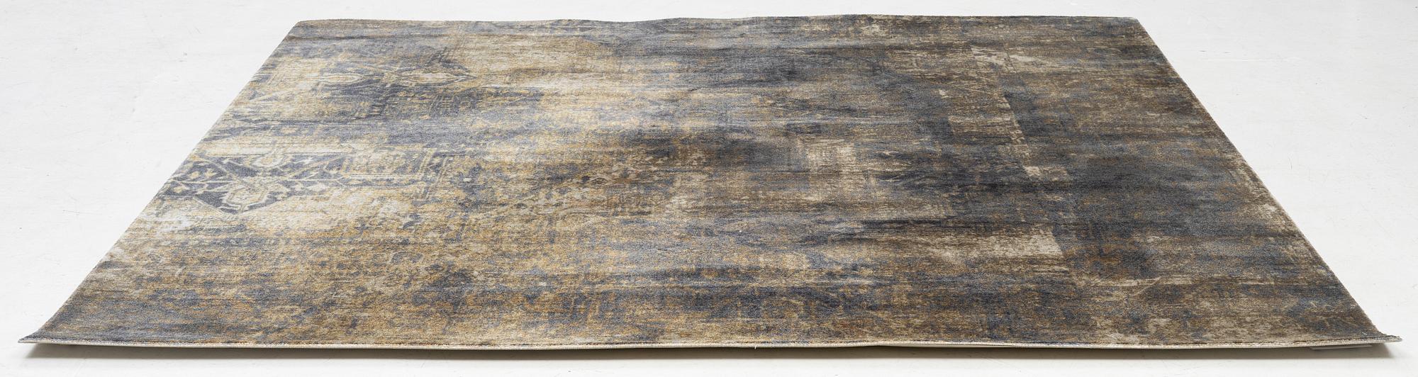 A machine-tufted 'Samarkand' carpet, Slettvoll/NTK Atelier, c. 240 x 240 cm.