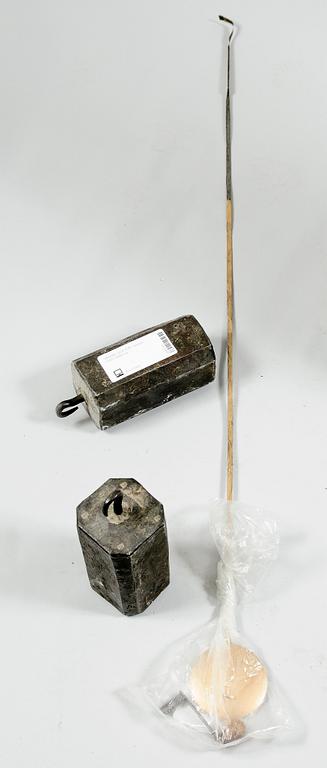 GOLVUR, 1700-/1800-tal.
