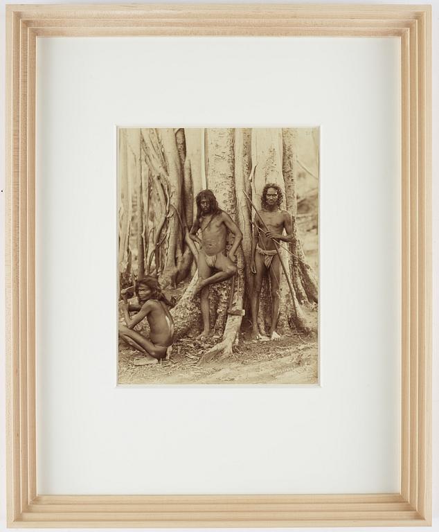 William Louis Henry Skeen, fotografi.