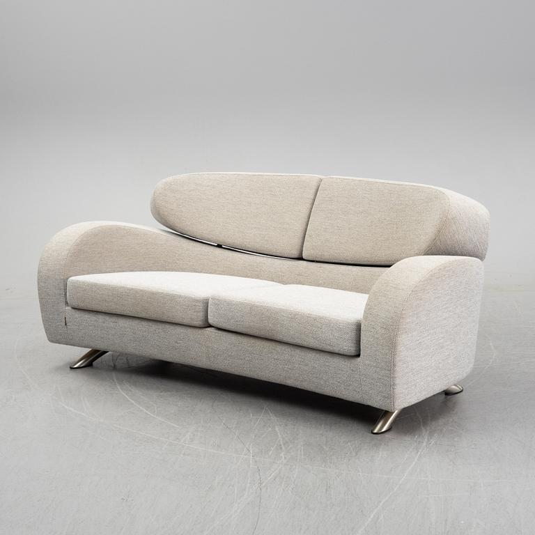 Arild Alnes och Helge Taraldsen, a 'Stream' sofa, Brunstad, Norway.
