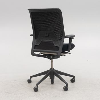Antonio Citterio, office chair, "ID Mesh", Vitra, contemporary.