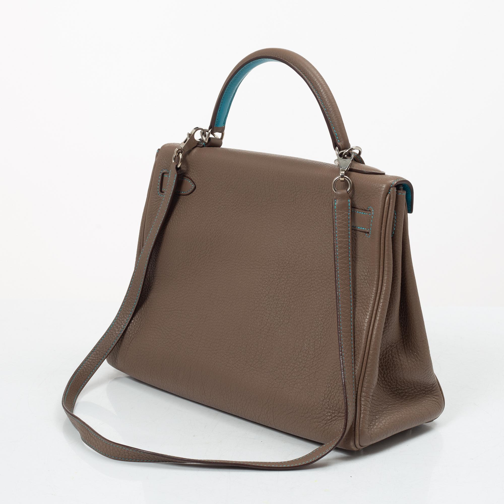 Hermès, väska, "Kelly 32", 2010.