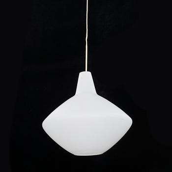 LISA JOHANSSON-PAPE, taklampa, "Onion lamp", 1950-tal.