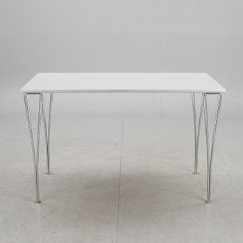 BORD, Bruno Mathsson och Piet Hein för Fritz Hansen.