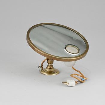 RAKSPEGEL, 1900-talets första hälft.