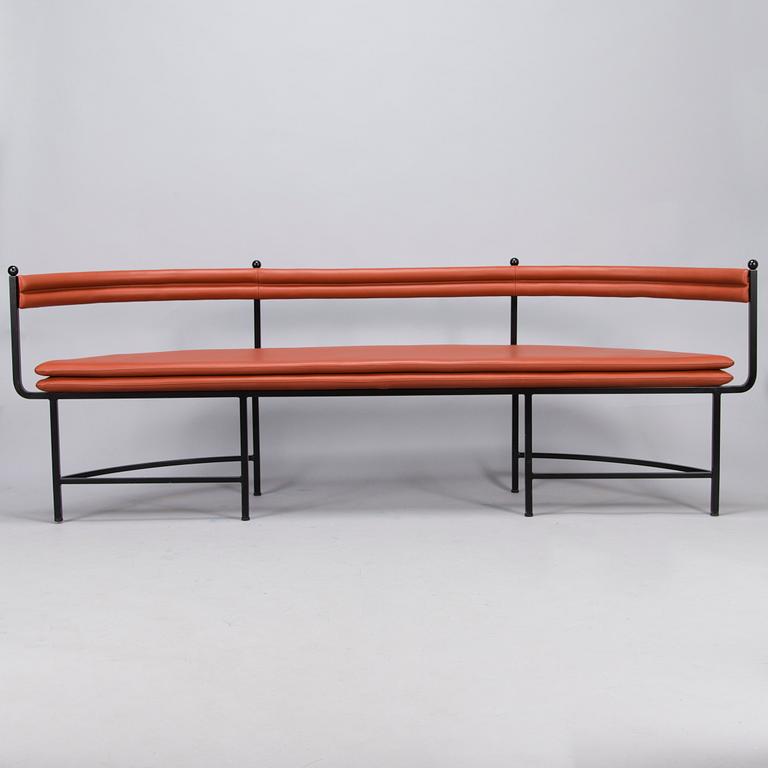 GUNILLA ALLARD, a 'Circus' sofa for Lammhults Möbler Sweden 1998.