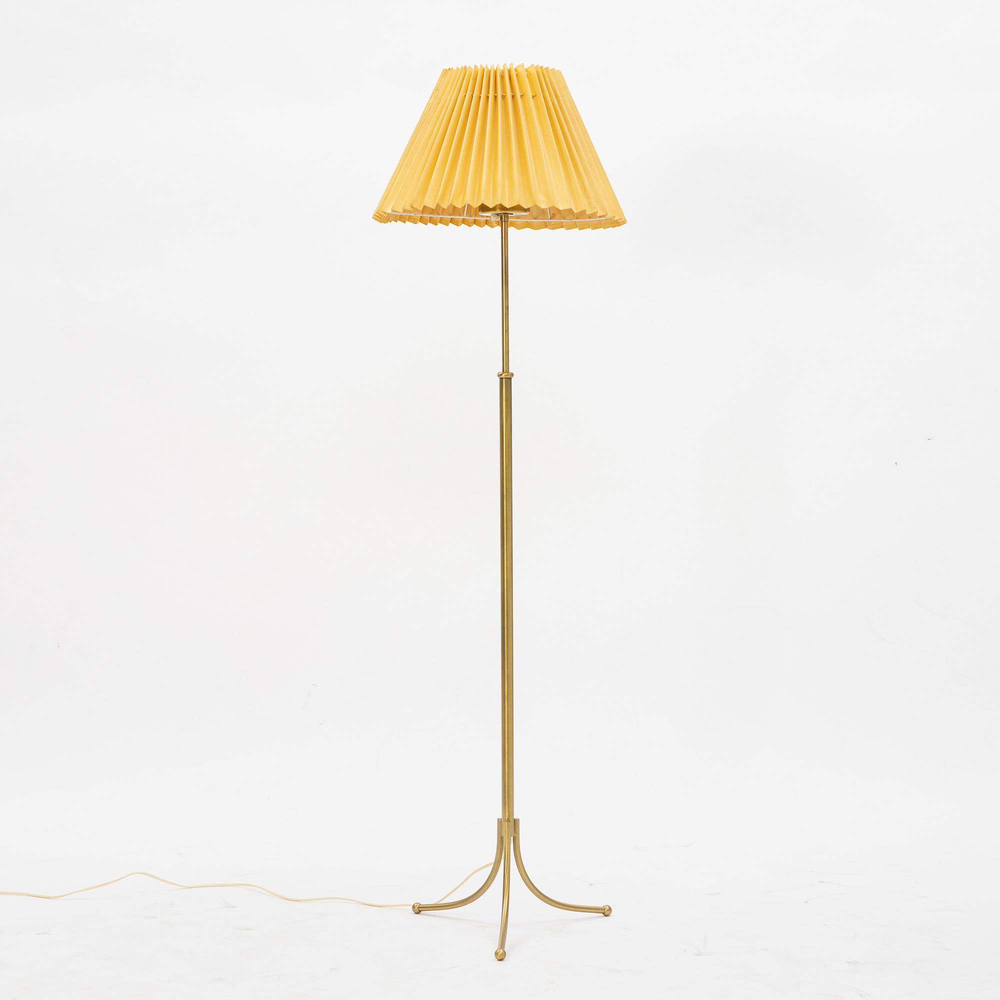 Josef Frank, golvlampa, modell 2326, Firma Svenskt Tenn.