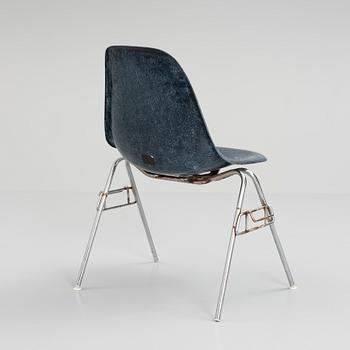 Charles & Ray Eames, chair, 'DSS', Herman Miller 1950-60's.