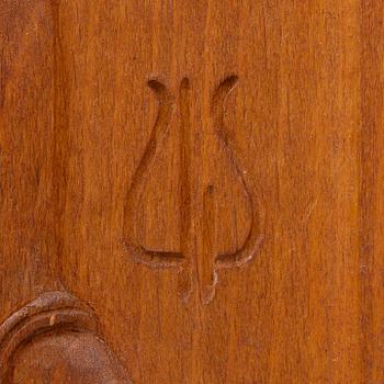 Ulla Fogelklou-Skogh, barskåp, Bodafors, 1900-talets första hälft.