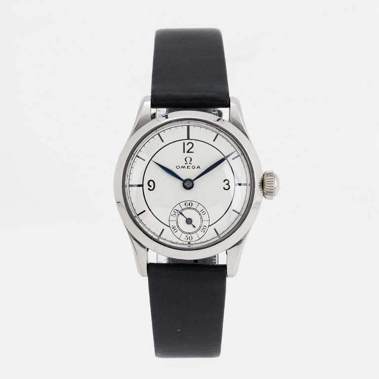 OMEGA, wristwatch, 30,5 mm.