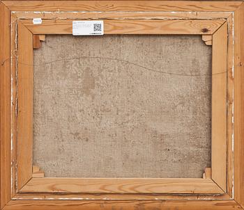 EJNAR KOHLMANN, olja på duk, signerad och daterad 1953.